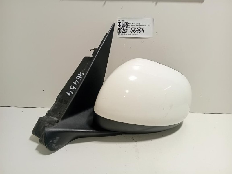 Cintura DI Sicurezza Sedile ANT DX 7354891580 Fiat Fiorino III 2008