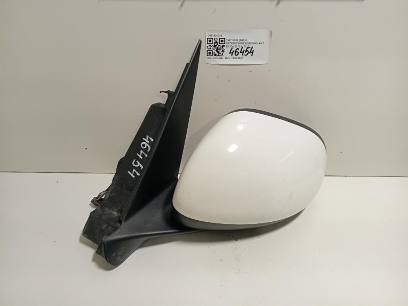 Cintura DI Sicurezza Sedile ANT DX 7354891580 Fiat Fiorino III 2008