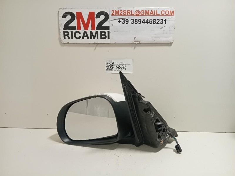 Cintura DI Sicurezza Sedile ANT DX 7354891580 Fiat Fiorino III 2008