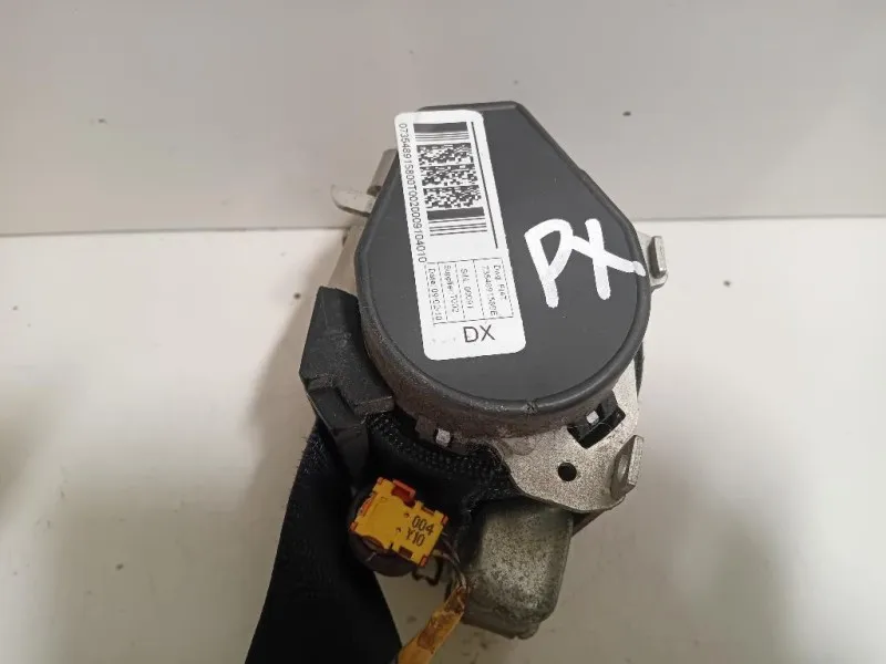 Cintura DI Sicurezza Sedile ANT DX 7354891580 Fiat Fiorino III 2008