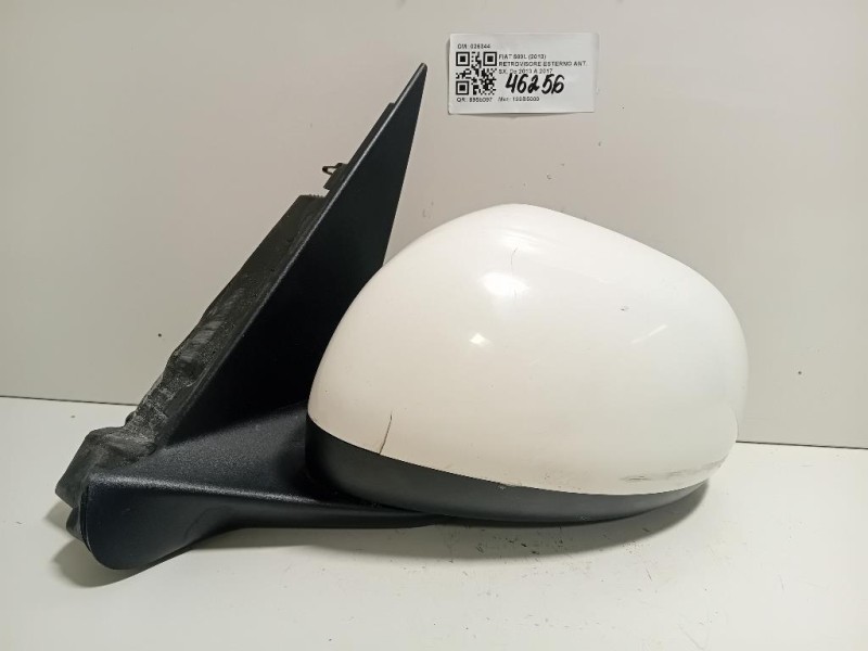 Cintura DI Sicurezza Sedile ANT DX 7354891580 Fiat Fiorino III 2008