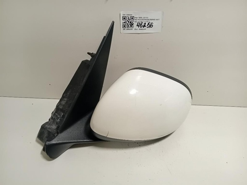 Cintura DI Sicurezza Sedile ANT DX 609067700C Fiat Freemont 2011