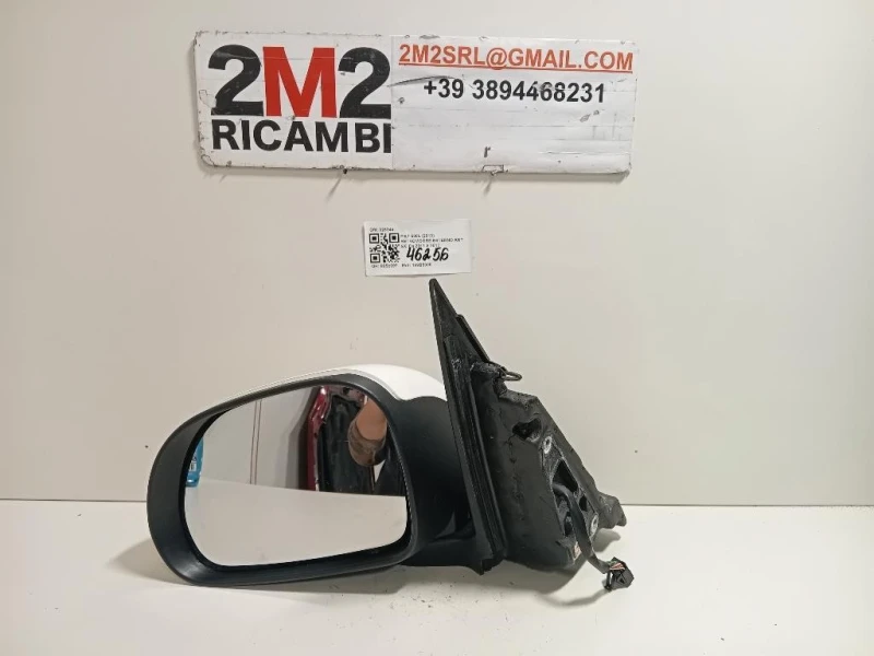 Retrovisore Esterno ANT SX SPECCHIO CPECCHIETTO VETRO Fiat 500L 2013