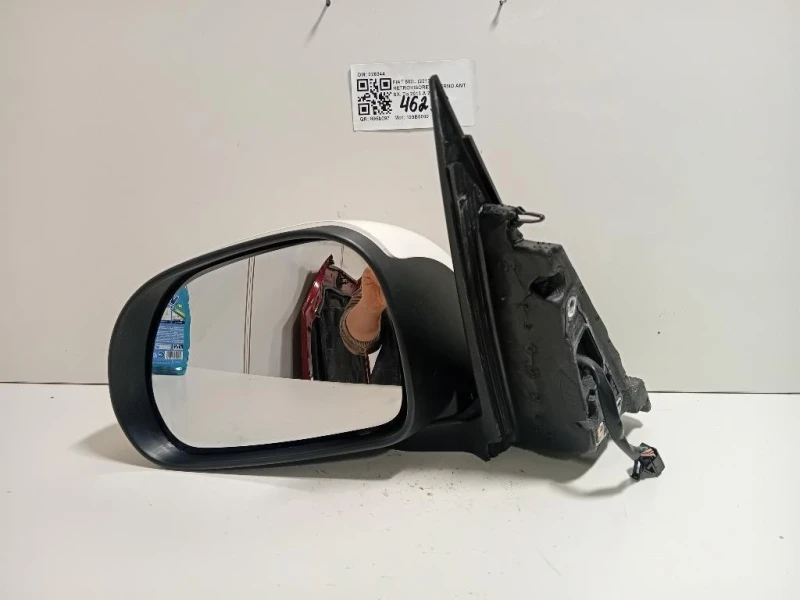 Retrovisore Esterno ANT SX SPECCHIO CPECCHIETTO VETRO Fiat 500L 2013