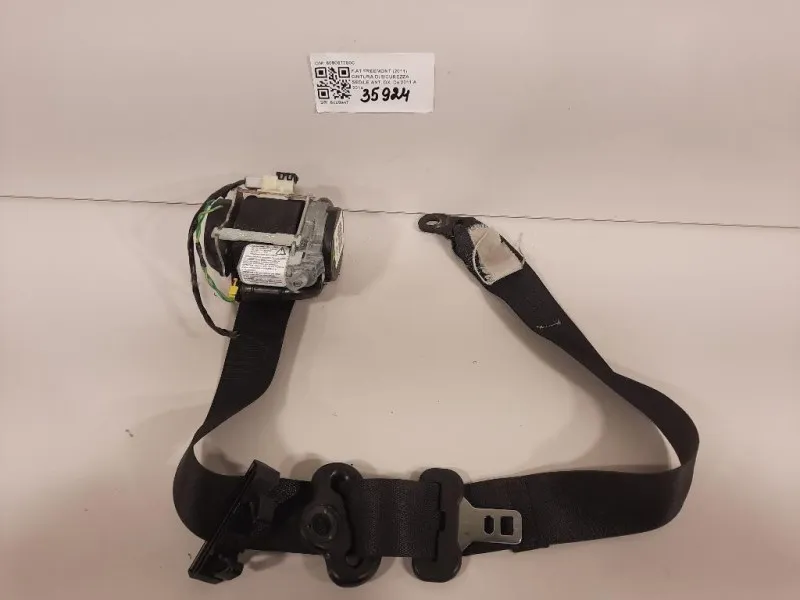 Cintura DI Sicurezza Sedile ANT DX 609067700C Fiat Freemont 2011