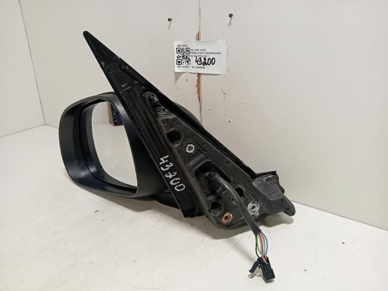 Cintura DI Sicurezza Sedile ANT DX 617659300 Fiat Grande Punto 2006