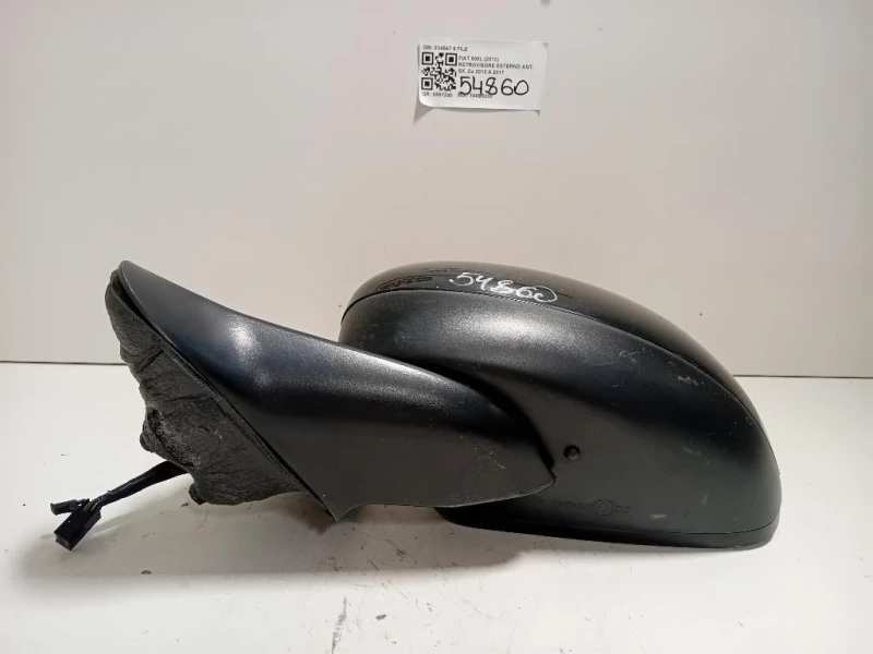 Retrovisore Esterno ANT SX 034547 6 FILE Fiat 500L 2013