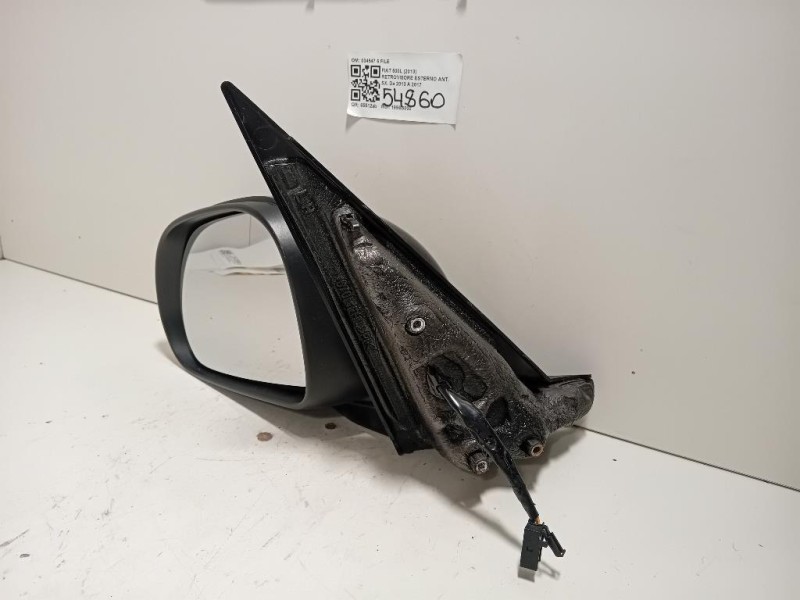 Cintura DI Sicurezza Sedile ANT DX Fiat Panda II 2004