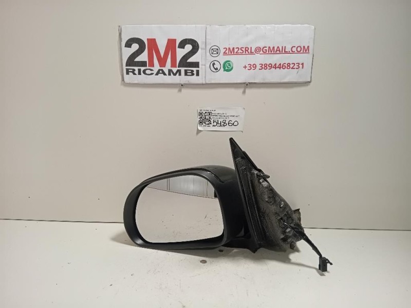 Cintura DI Sicurezza Sedile ANT DX 07355920700 Fiat Panda III 2012