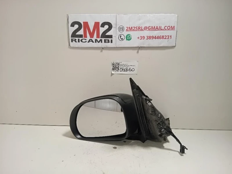 Retrovisore Esterno ANT SX 034547 6 FILE Fiat 500L 2013