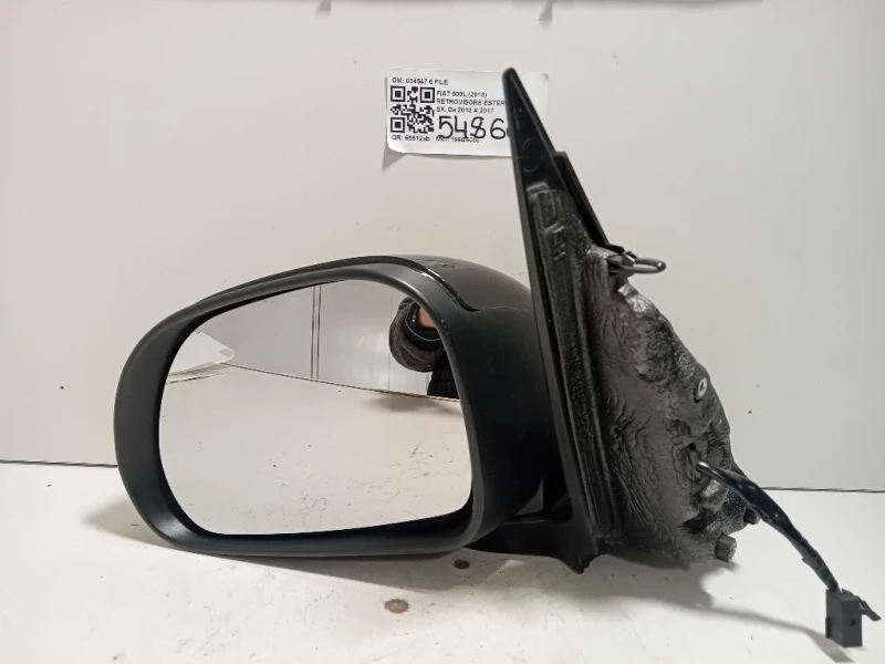 Retrovisore Esterno ANT SX 034547 6 FILE Fiat 500L 2013