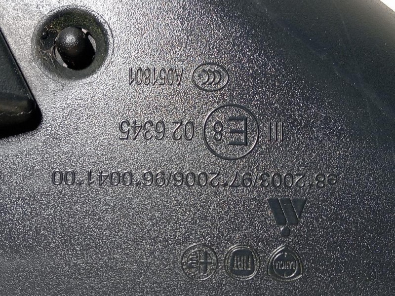 Cintura DI Sicurezza Sedile ANT DX 07355920700 Fiat Panda III 2012