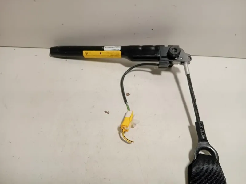 Cintura DI Sicurezza Sedile ANT DX 07355920700 Fiat Panda III 2012