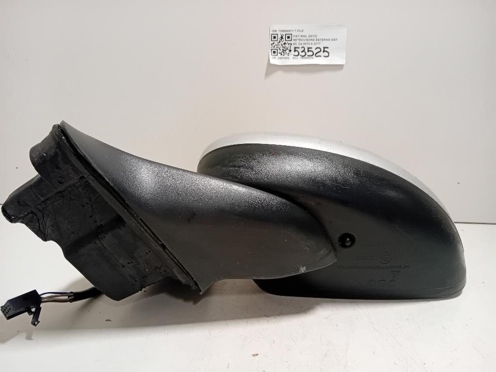Porta ANT DX 95531021 Opel Vivaro B 2015