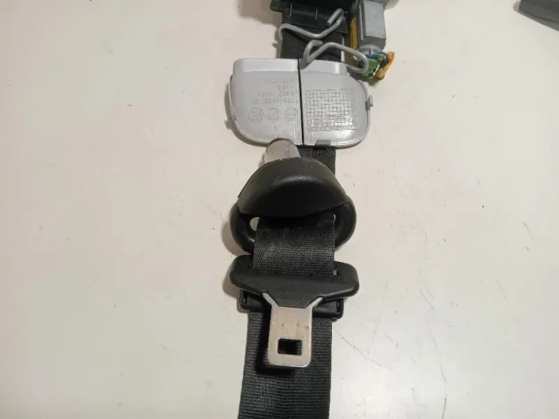 Cintura DI Sicurezza Sedile ANT DX 07355920700 Fiat Panda III 2012