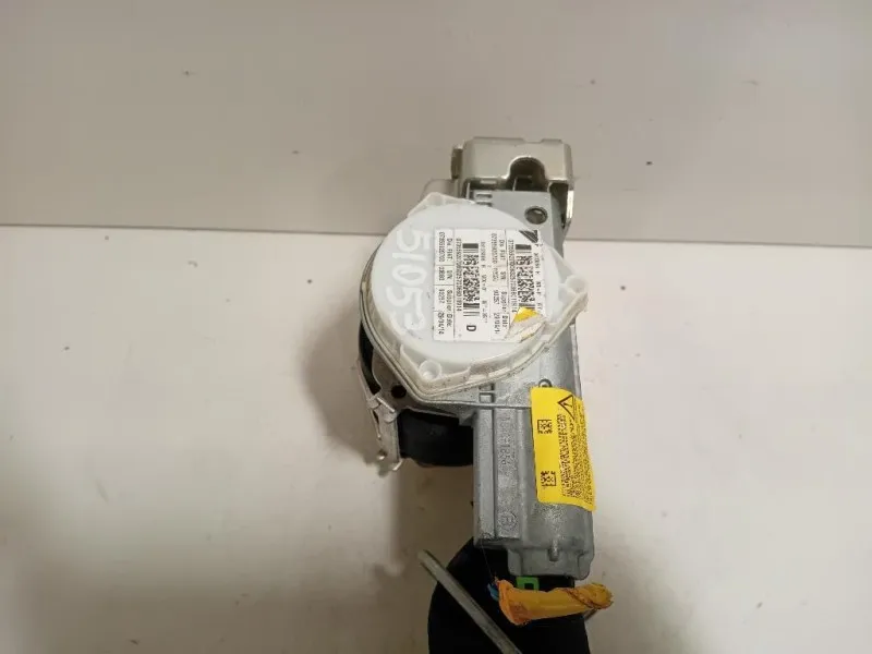 Cintura DI Sicurezza Sedile ANT DX 07355920700 Fiat Panda III 2012