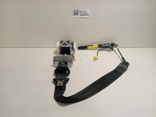 Cintura DI Sicurezza Sedile ANT DX 07355920700 Fiat Panda III 2012