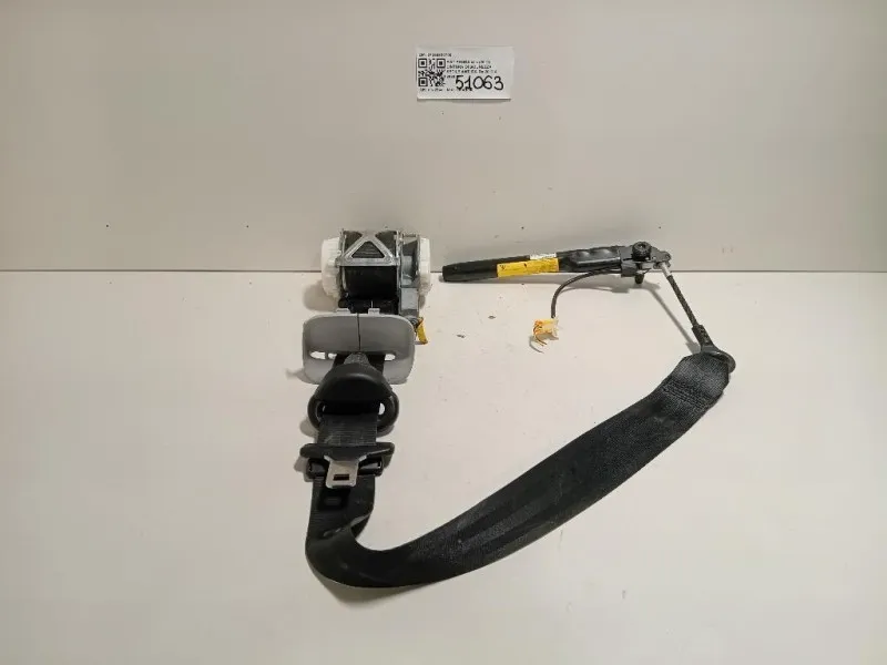 Cintura DI Sicurezza Sedile ANT DX 07355920700 Fiat Panda III 2012