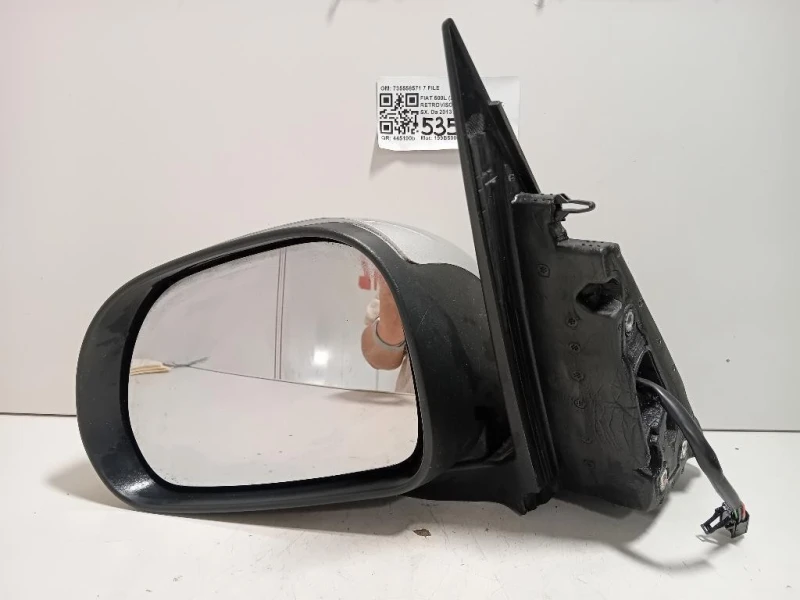 Retrovisore Esterno ANT SX 735558571 7 FILE Fiat 500L 2013