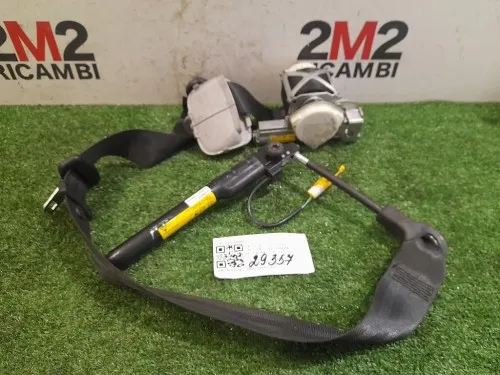 Cintura DI Sicurezza Sedile ANT DX 34123858B Fiat Punto III 2012