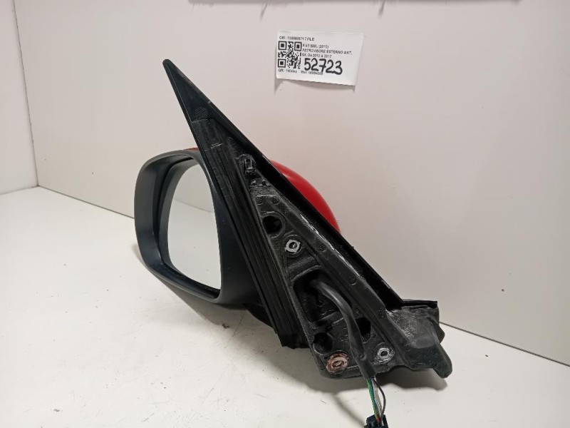 Cintura DI Sicurezza Sedile ANT DX CN15-A61294-FCW Ford Ecosport 2017