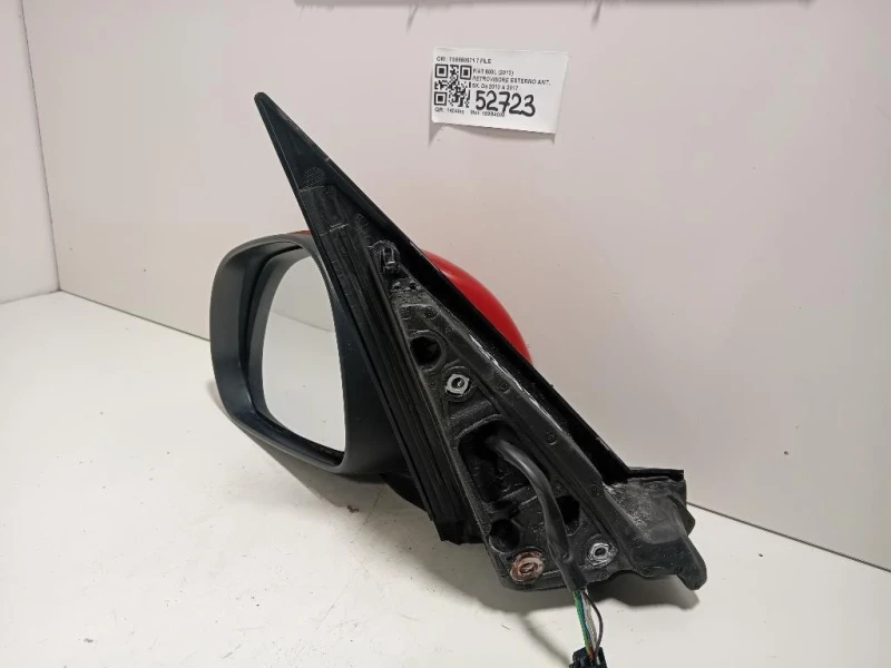 Retrovisore Esterno ANT SX 735558571 7 FILE Fiat 500L 2013
