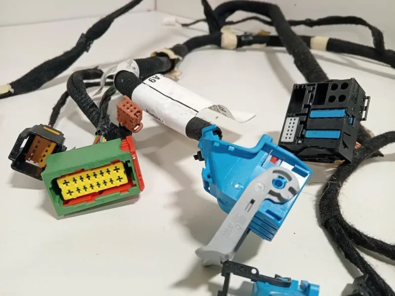 Cablaggio 9814161280 Peugeot 208 II 2019