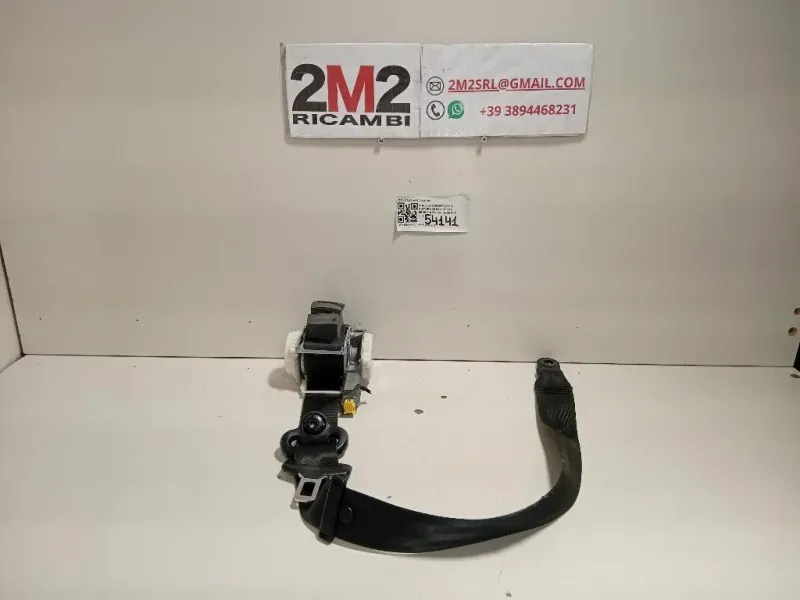 Cintura DI Sicurezza Sedile ANT DX CN15-A61294-FCW Ford Ecosport 2017