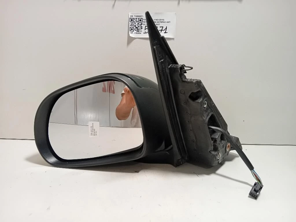 Retrovisore Esterno ANT SX 7 FILI 735558571 Fiat 500L Living 2013