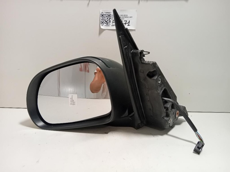 Cintura DI Sicurezza Sedile ANT DX 34148182C Ford Ecosport 2017