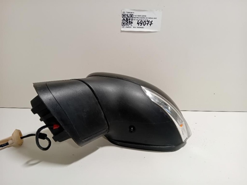 Cintura DI Sicurezza Sedile ANT DX 34148182C Ford Ecosport 2017