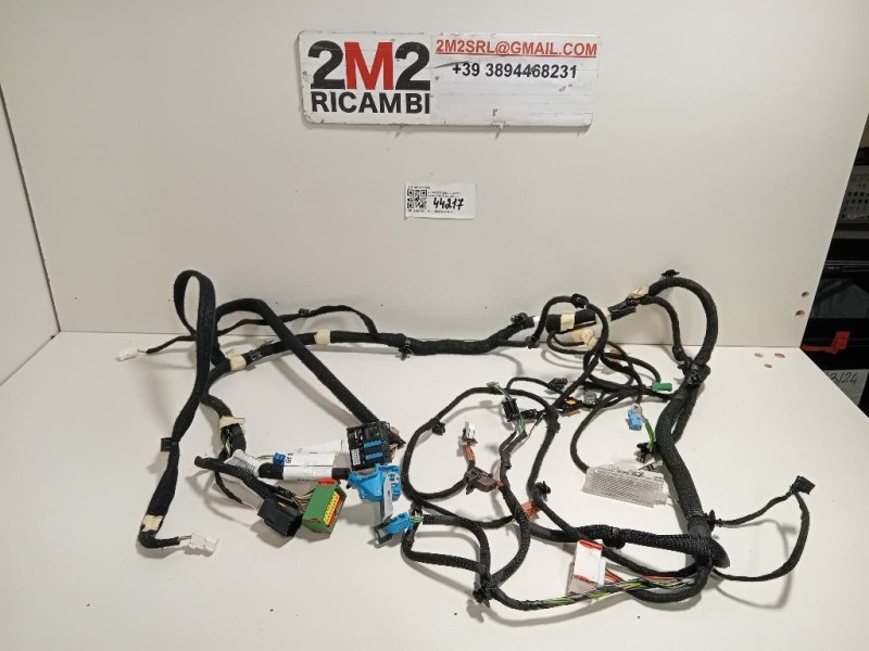 Cablaggio 9814161280 Peugeot 208 II 2019