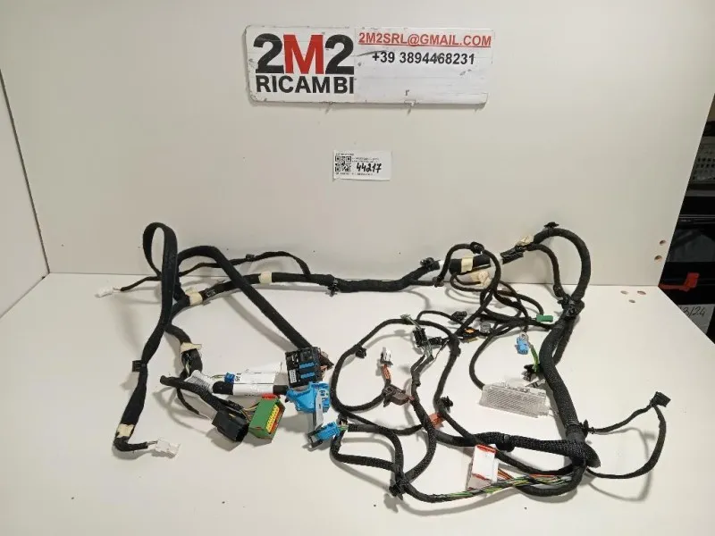 Cablaggio 9814161280 Peugeot 208 II 2019