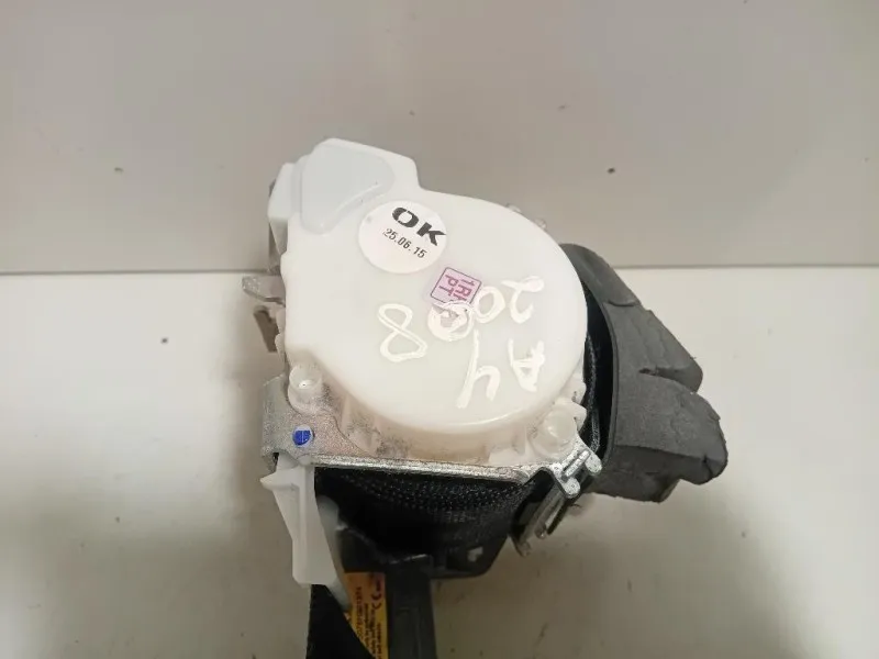 Cintura DI Sicurezza Sedile ANT DX 34148182C Ford Ecosport 2017