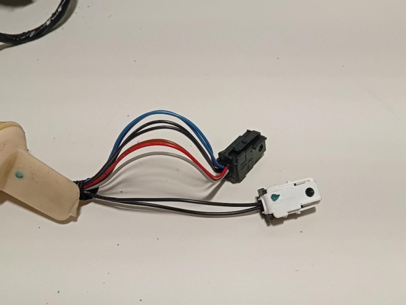 Cintura DI Sicurezza Sedile ANT DX 34148182C Ford Ecosport 2017