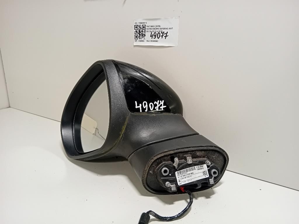 Porta ANT DX 13355179 Opel Zafira C 2012