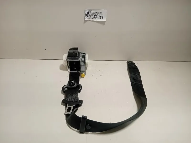 Cintura DI Sicurezza Sedile ANT DX 34148182C Ford Ecosport 2017