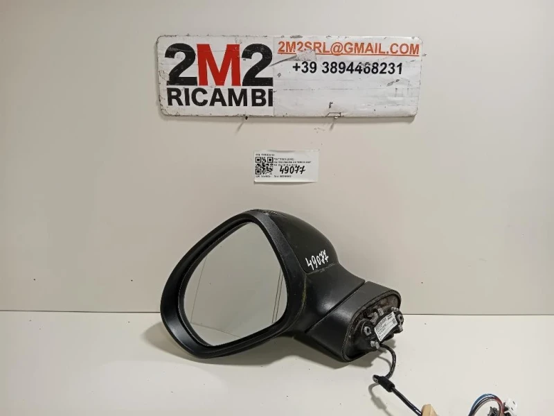 Retrovisore Esterno ANT SX 735603615 Fiat 500X 2015
