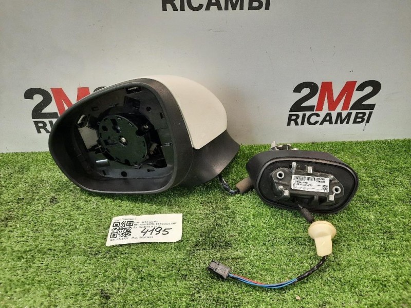 Cintura DI Sicurezza Sedile ANT DX 1440578 Ford Fiesta V 2002