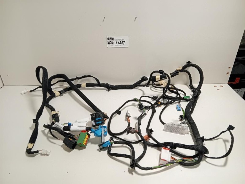 Cablaggio 9814161280 Peugeot 208 II 2019