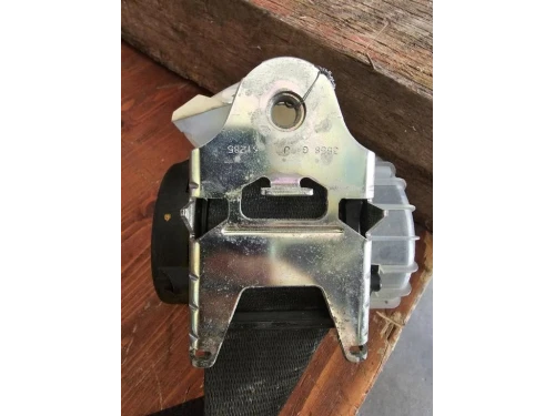 Cintura DI Sicurezza Sedile ANT DX 1440578 Ford Fiesta V 2002