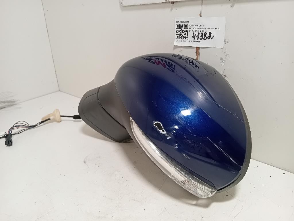 Cintura DI Sicurezza Sedile ANT DX 8V51A61294CK Ford Fiesta VI 2008