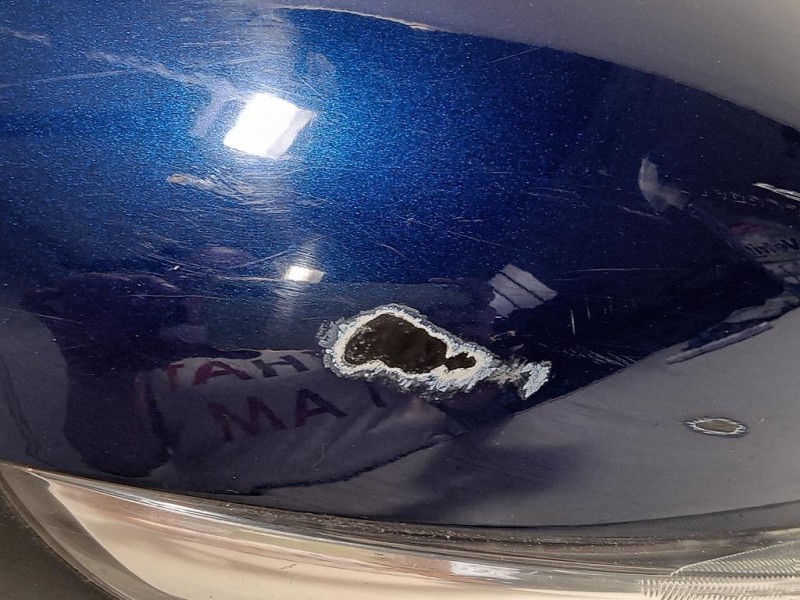 Cintura DI Sicurezza Sedile ANT DX 8V51A61294CK Ford Fiesta VI 2008