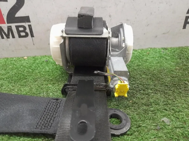 Cintura DI Sicurezza Sedile ANT DX 8V51A61294CK Ford Fiesta VI 2008