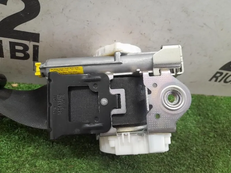 Cintura DI Sicurezza Sedile ANT DX 8V51A61294CK Ford Fiesta VI 2008