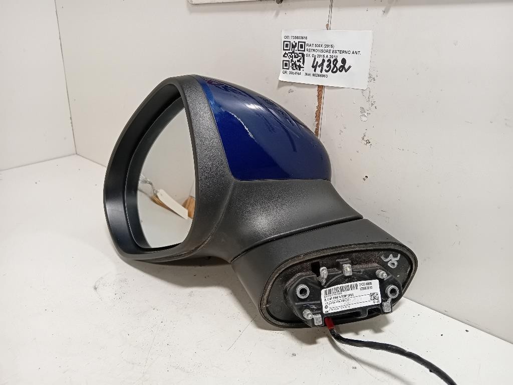 Porta ANT DX 13355179 Opel Zafira C 2012