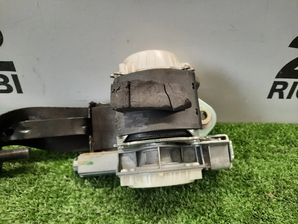 Cintura DI Sicurezza Sedile ANT DX 1807240 Ford Fiesta VI 2012