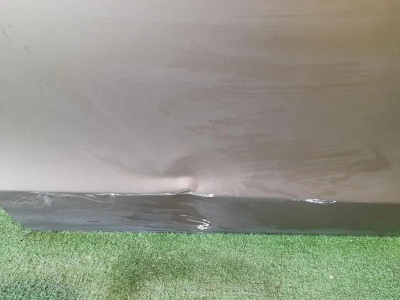 Porta ANT DX 13355179 Opel Zafira C 2012