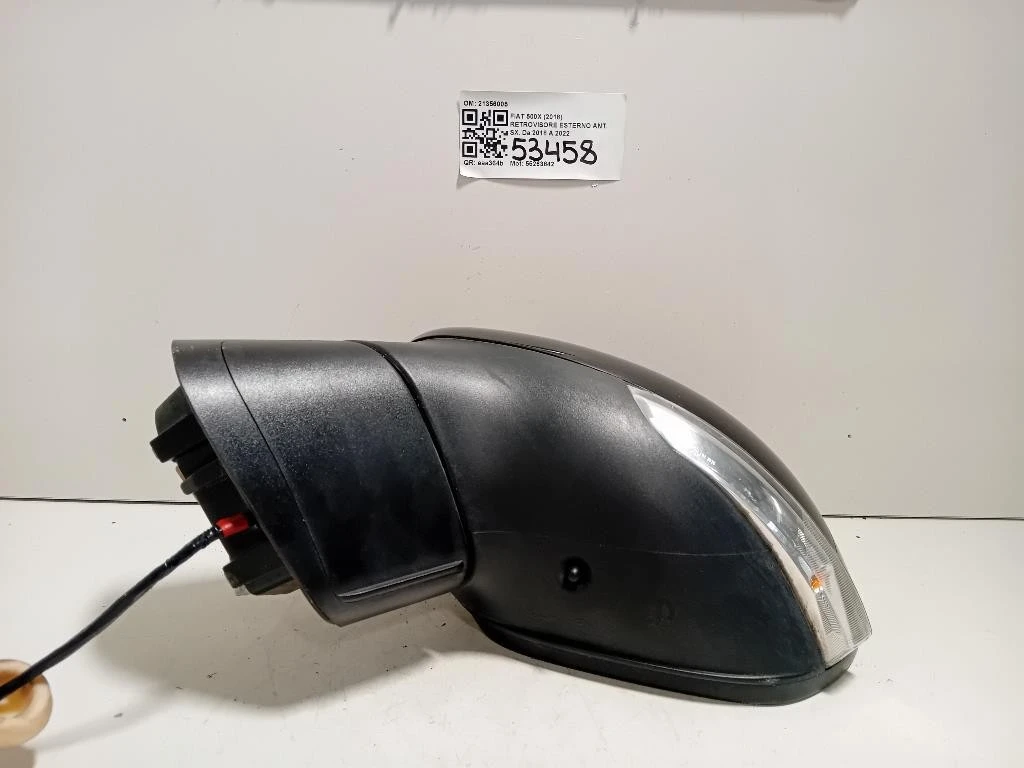 Retrovisore Esterno ANT SX 21356005 7 FILE Fiat 500X 2018