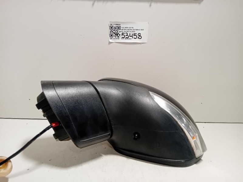 Porta ANT DX 13355179 Opel Zafira C 2012